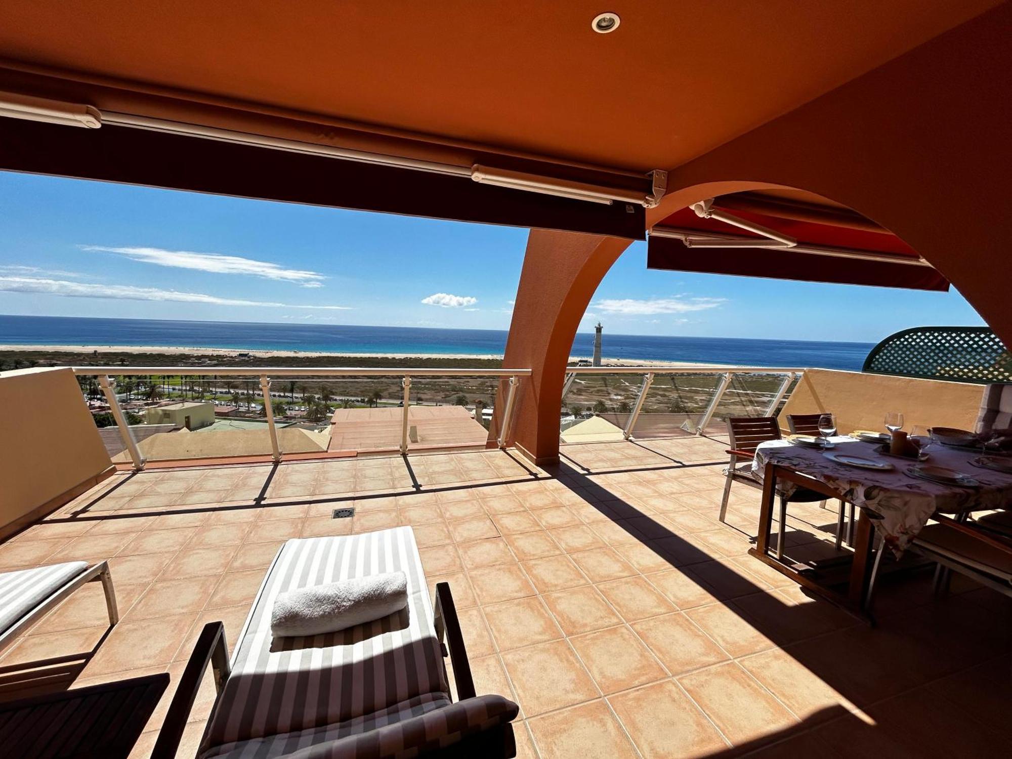 Terrazas de Jandía Apartamento Morro Jable  Exterior foto