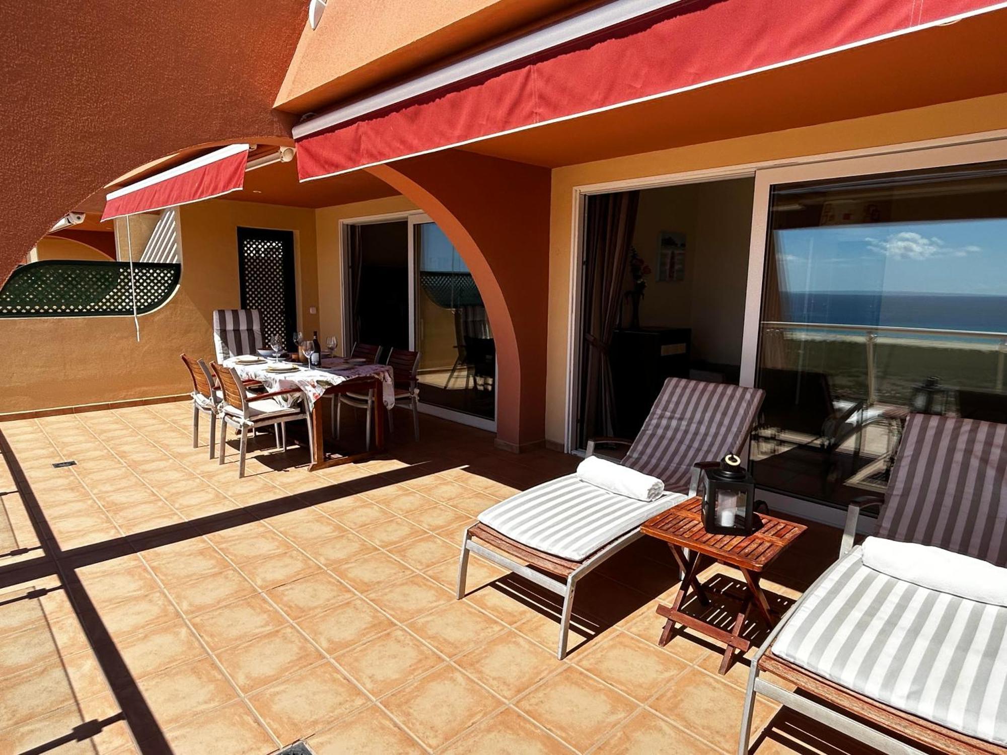 Terrazas de Jandía Apartamento Morro Jable  Exterior foto