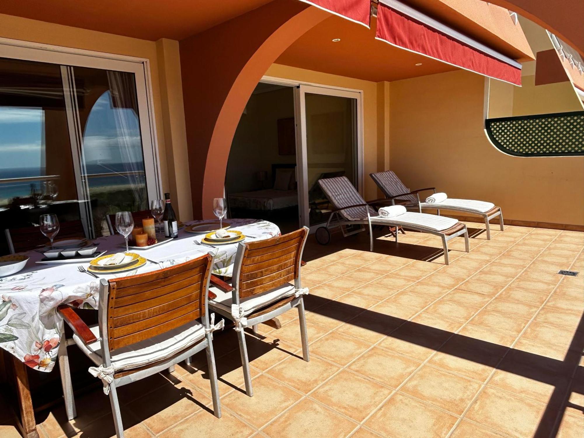 Terrazas de Jandía Apartamento Morro Jable  Exterior foto