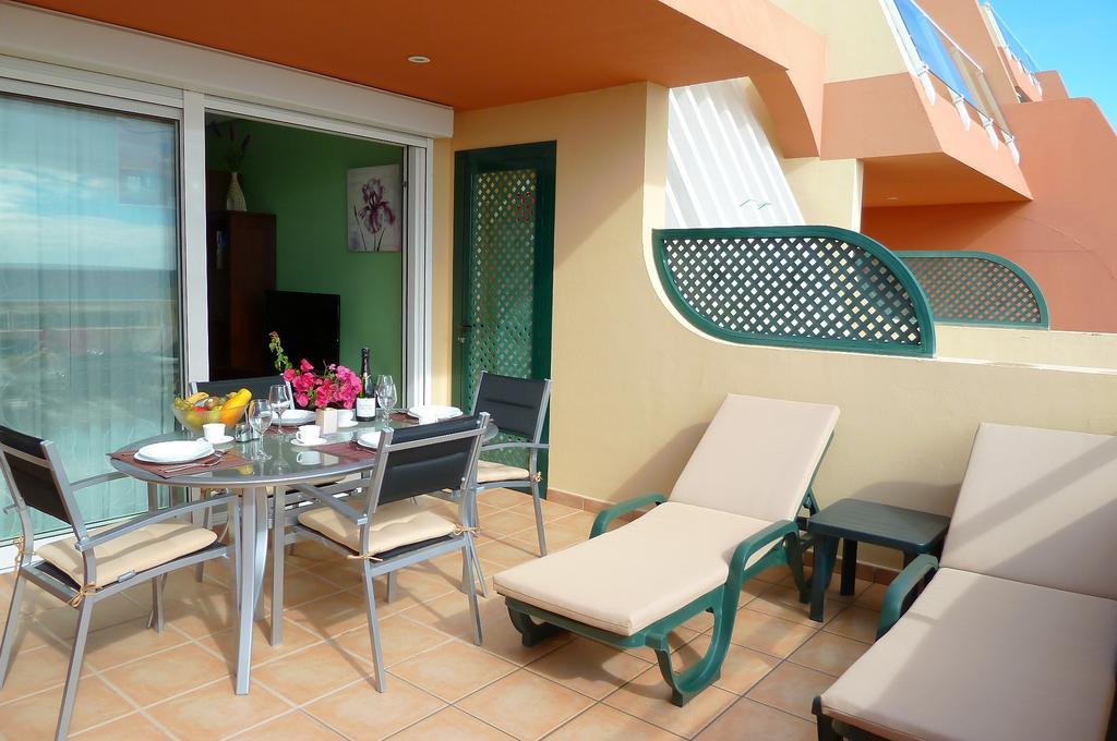 Terrazas de Jandía Apartamento Morro Jable  Exterior foto