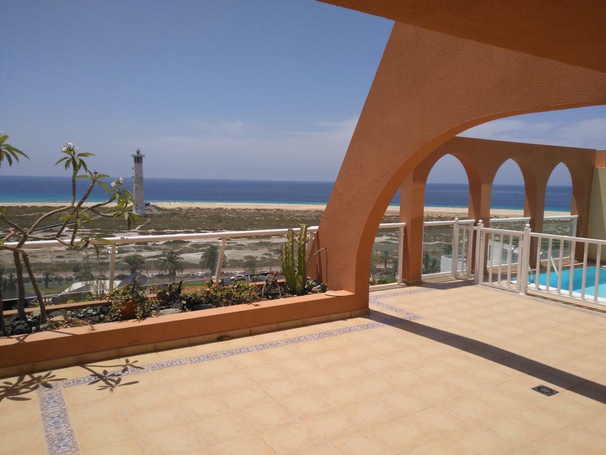 Terrazas de Jandía Apartamento Morro Jable  Exterior foto