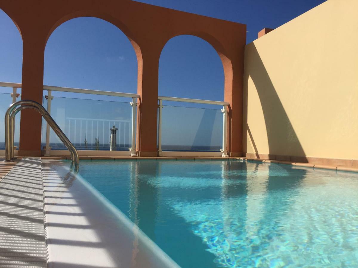 Terrazas de Jandía Apartamento Morro Jable  Exterior foto